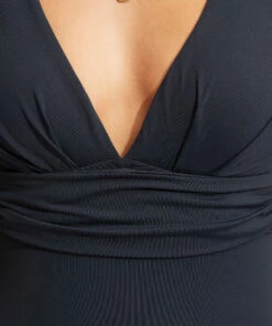 Hot Sale 🤩 Seafolly Ladies Seafolly Collective Cross Back One Piece True navy 😀 -Seafolly Sales Shop 10950 942 True2520Navy 6