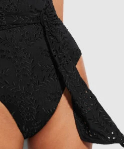 Flash Sale β€οΈ Seafolly Ladies Costa Bella One Piece with Belt Black π 10 Flash Sale β€οΈ Seafolly Ladies Costa Bella One Piece with Belt Black π -Seafolly Sales Shop 10961 922 Black 5
