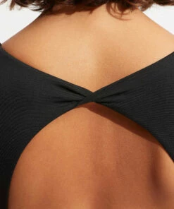 Brand new ❤️ Seafolly Ladies Seafolly Collective V Neck One Piece Black 👍 -Seafolly Sales Shop 11003 942 Black 6