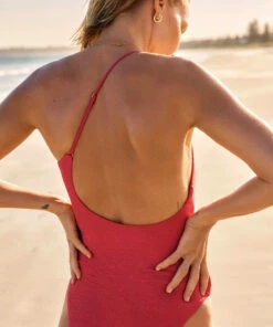 Best reviews of 👍 Seafolly Ladies Twilight One Piece Chilli red 👍 -Seafolly Sales Shop 11008 915 Chilli2520Red 5