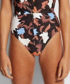 Best deal π Seafolly Ladies Boheme Plunge Maillot Black π 9 Best deal π Seafolly Ladies Boheme Plunge Maillot Black π -Seafolly Sales Shop 11032 918 Black 5