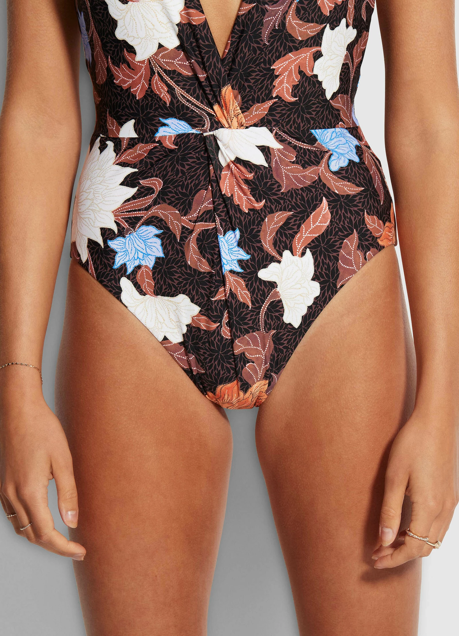 Best deal π Seafolly Ladies Boheme Plunge Maillot Black π 5 Best deal π Seafolly Ladies Boheme Plunge Maillot Black π - Image 5