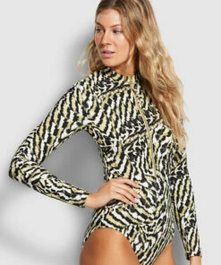 Promo π Seafolly Ladies Mandalay Zip Front Surf Suit Olive oil βοΈ 7 Promo π Seafolly Ladies Mandalay Zip Front Surf Suit Olive oil βοΈ -Seafolly Sales Shop 11050 985 Olive2520Oil 3