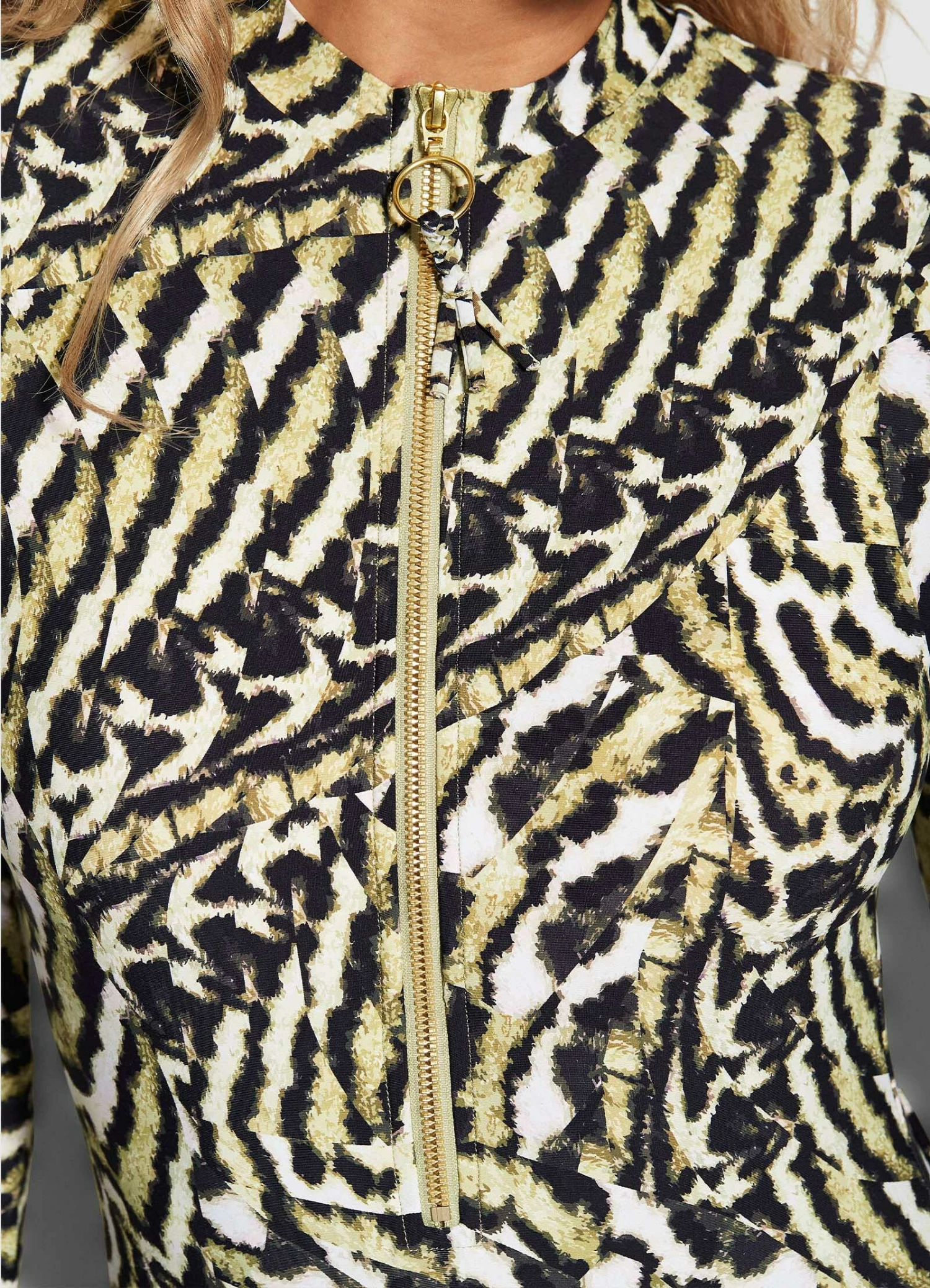 Promo π Seafolly Ladies Mandalay Zip Front Surf Suit Olive oil βοΈ 5 Promo π Seafolly Ladies Mandalay Zip Front Surf Suit Olive oil βοΈ - Image 5