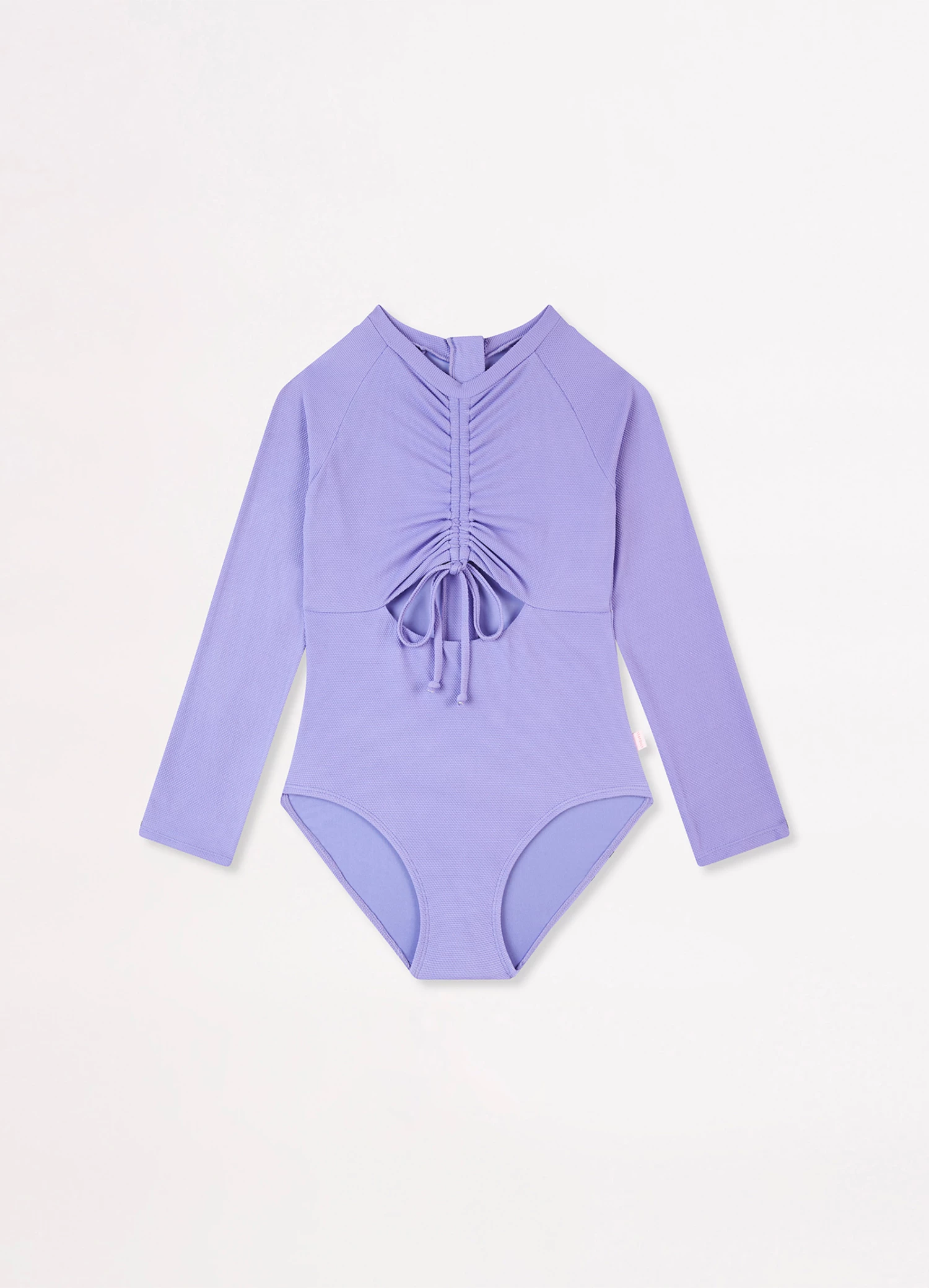 Promo π€© Seafolly Girls Portofino Girls Long Sleeve Paddlesuit Violet βοΈ 1 Promo π€© Seafolly Girls Portofino Girls Long Sleeve Paddlesuit Violet βοΈ