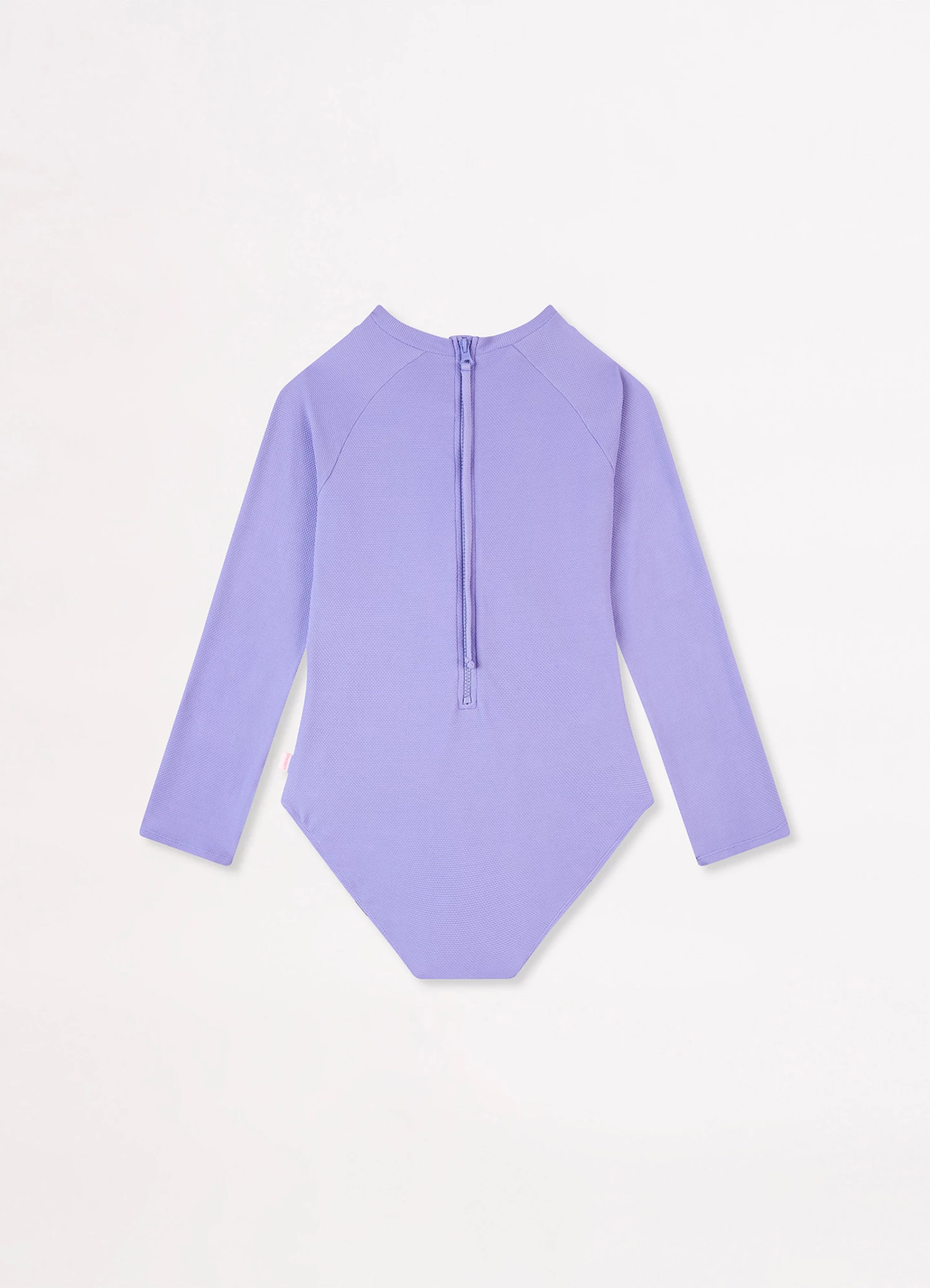Promo π€© Seafolly Girls Portofino Girls Long Sleeve Paddlesuit Violet βοΈ 2 Promo π€© Seafolly Girls Portofino Girls Long Sleeve Paddlesuit Violet βοΈ - Image 2