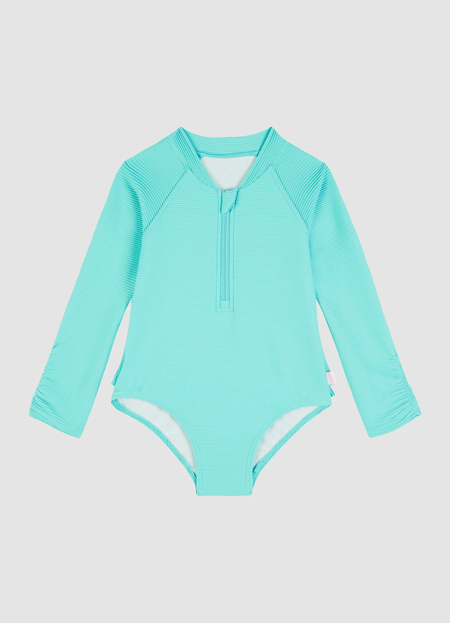 Discount π€© Seafolly Girls Sweet βοΈ Summer L/S Surf Tank Atlantis βοΈ 1 Discount π€© Seafolly Girls Sweet βοΈ Summer L/S Surf Tank Atlantis βοΈ