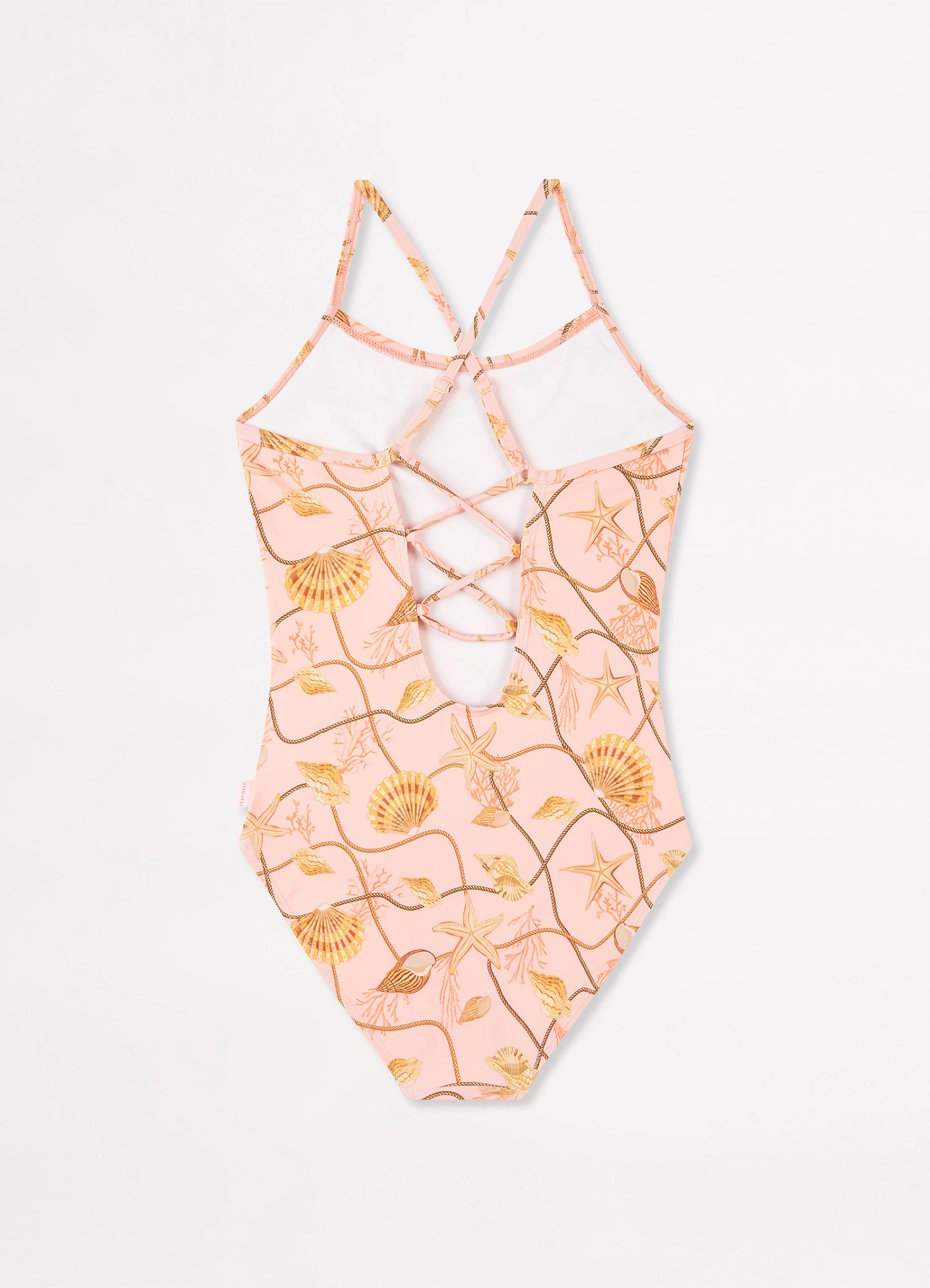 Coupon β¨ Seafolly Girls Sea Dive Girls Strappy Back One Piece π 2 Coupon β¨ Seafolly Girls Sea Dive Girls Strappy Back One Piece π - Image 2