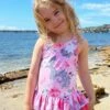 Budget 😍 Seafolly Girls Tutu One Piece Floral 👏