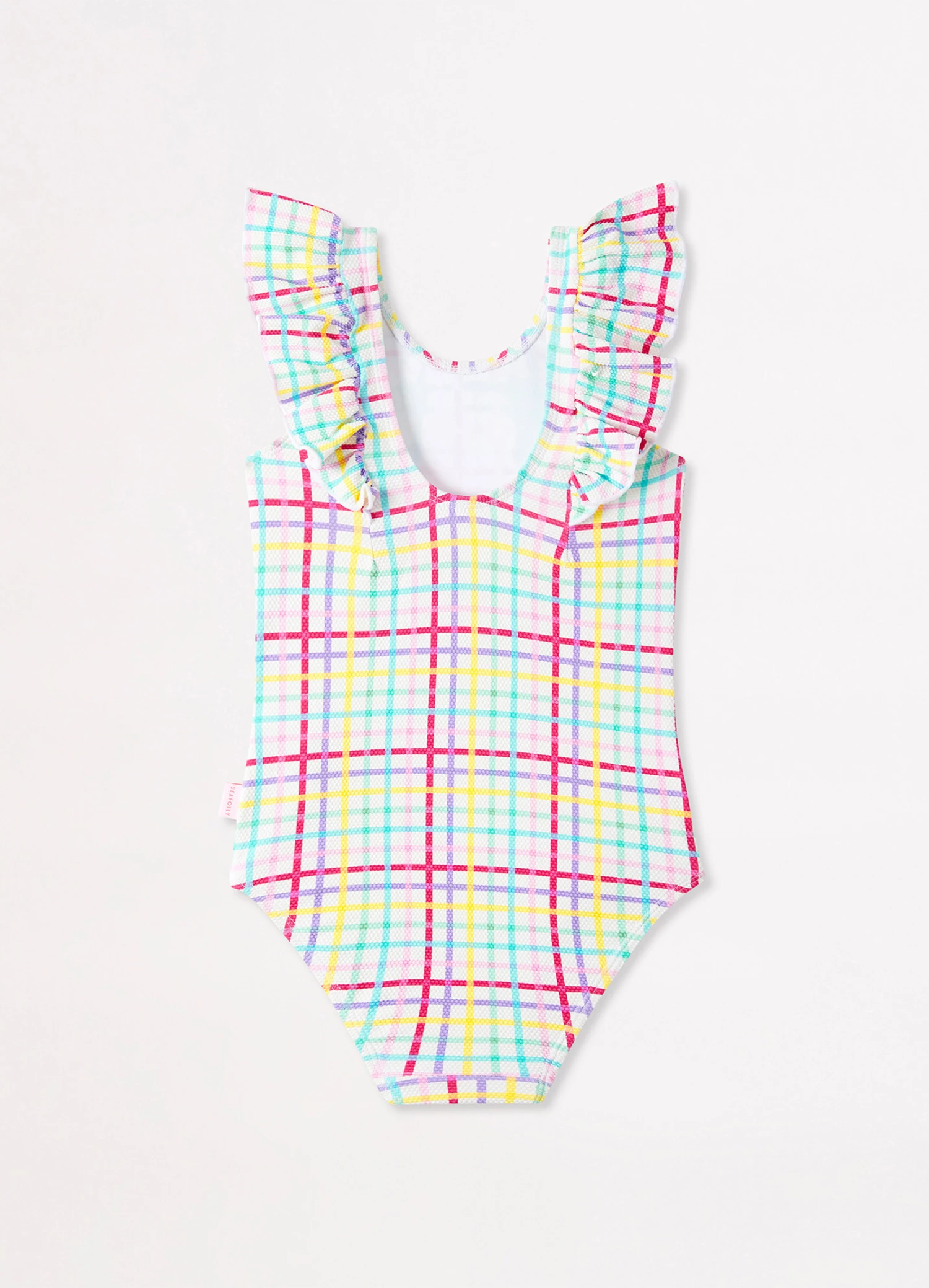 Flash Sale π₯ Seafolly Girls Portofino Girls Ruffle One Piece π₯ 3 Flash Sale π₯ Seafolly Girls Portofino Girls Ruffle One Piece π₯ - Image 3