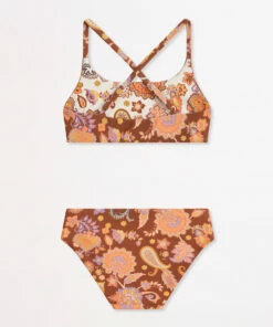 Discount π Seafolly Girls Retro Girls Reversible π Bikini Set Paisley βοΈ 7 Discount π Seafolly Girls Retro Girls Reversible π Bikini Set Paisley βοΈ -Seafolly Sales Shop 27004 251 Paisley 4