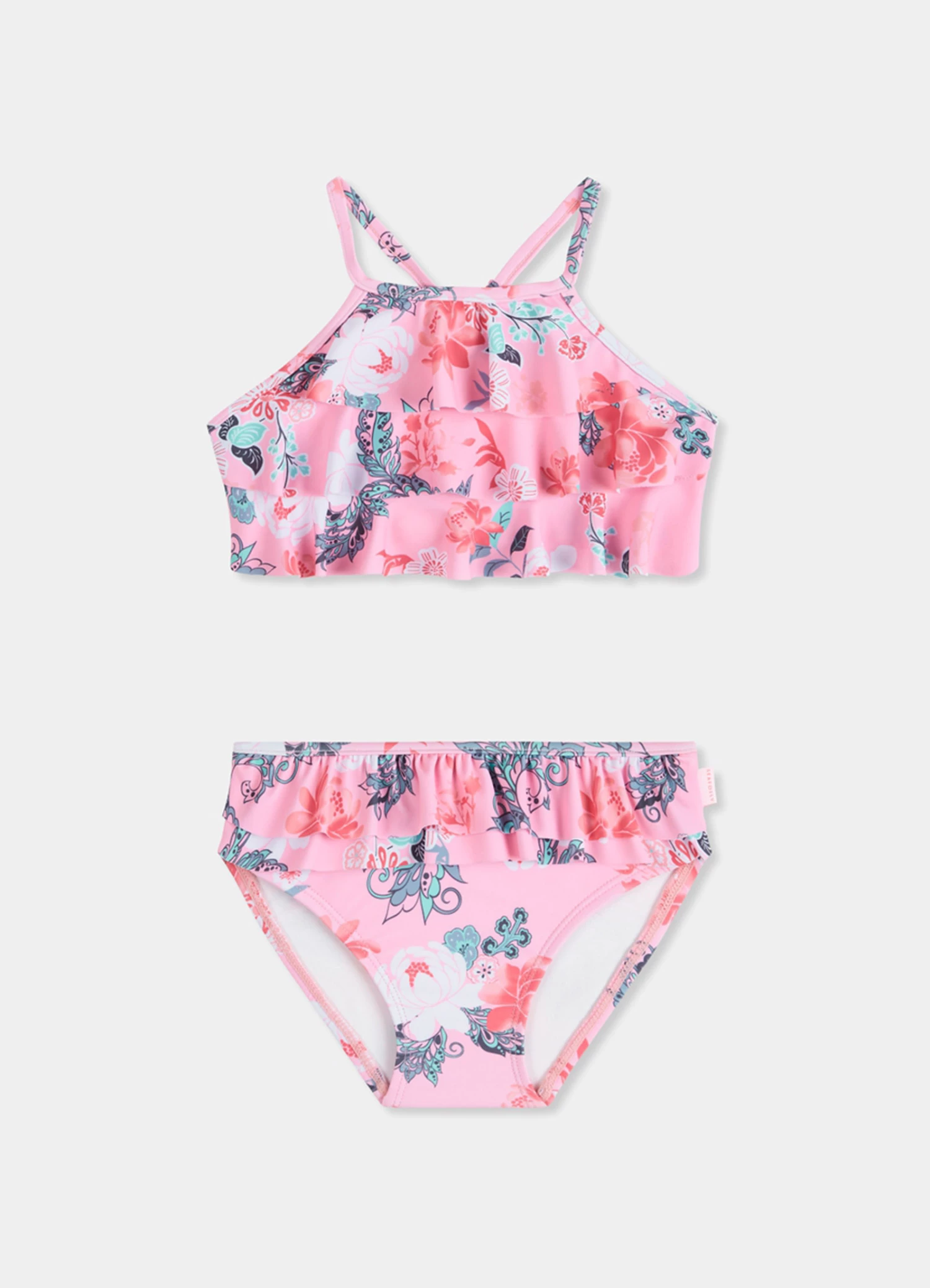 Brand new π― Seafolly Girls Ruffled π Bikini Floral β 1 Brand new π― Seafolly Girls Ruffled π Bikini Floral β