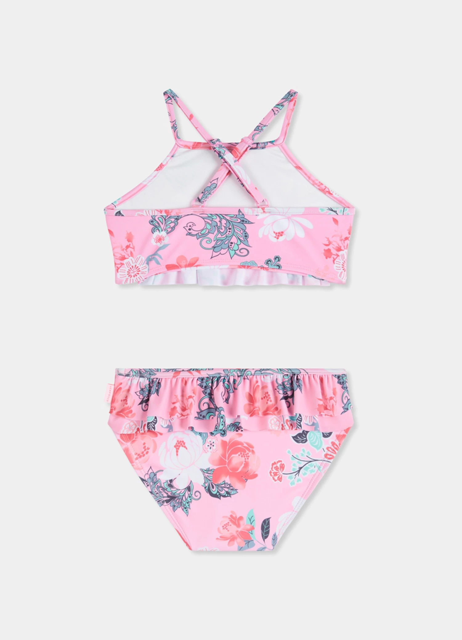 Brand new π― Seafolly Girls Ruffled π Bikini Floral β 2 Brand new π― Seafolly Girls Ruffled π Bikini Floral β - Image 2