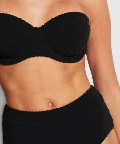 Best Sale 𧨠Seafolly Ladies Riviera Bustier Bra Black π€© 10 Best Sale 𧨠Seafolly Ladies Riviera Bustier Bra Black π€© -Seafolly Sales Shop 30059 929 Black 5
