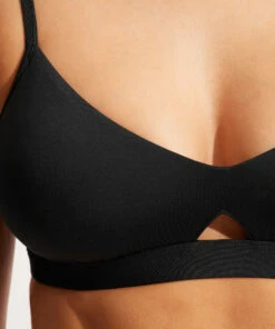 Best deal π Seafolly Ladies Seafolly Collective Hybrid Bralette Black β¨ 10 Best deal π Seafolly Ladies Seafolly Collective Hybrid Bralette Black β¨ -Seafolly Sales Shop 30580 942 Black 5