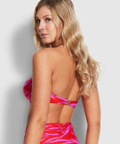 Buy π Seafolly Ladies Skin Deep Bustier Bandeau Mandarin red β€οΈ 9 Buy π Seafolly Ladies Skin Deep Bustier Bandeau Mandarin red β€οΈ -Seafolly Sales Shop 30877 940 MandarinRe 4