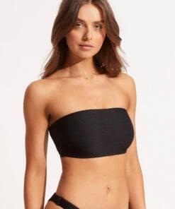 Cheap π Seafolly Essentials Tube Top Black π 8 Cheap π Seafolly Essentials Tube Top Black π -Seafolly Sales Shop 31034 640 Black 3