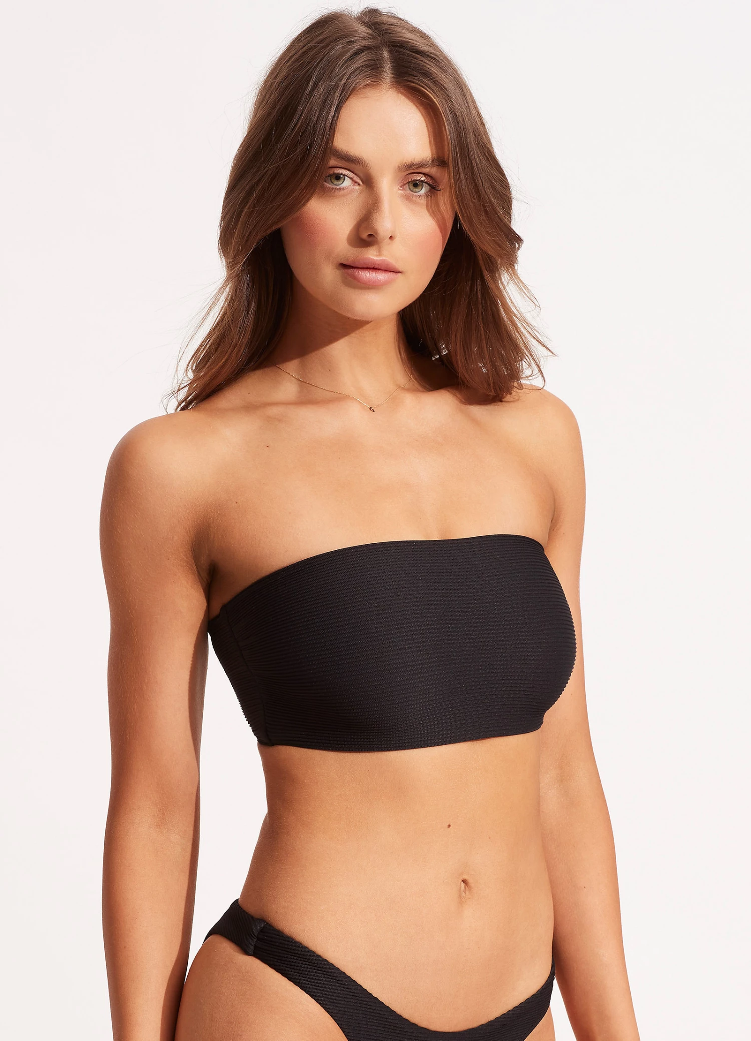 Cheap π Seafolly Essentials Tube Top Black π 3 Cheap π Seafolly Essentials Tube Top Black π - Image 3