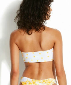 Best reviews of 😍 Seafolly Ladies Sunflower Tube 👙 Bikini Top Buttercup ✔️ -Seafolly Sales Shop 31042 410 Buttercup 4