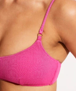 Top 10 π Seafolly Ladies Sea Dive Bralette Fuchsia rose π 10 Top 10 π Seafolly Ladies Sea Dive Bralette Fuchsia rose π -Seafolly Sales Shop 31173 861 FuchsiaRos 5
