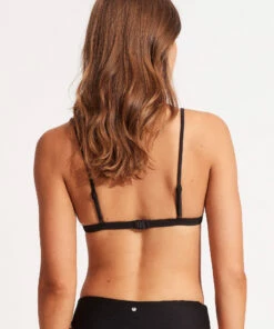 Best Sale π Seafolly Ladies Essentials Bralette Black β 8 Best Sale π Seafolly Ladies Essentials Bralette Black β -Seafolly Sales Shop 31232 640 Black 4