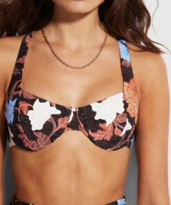 Hot Sale π Seafolly Ladies Boheme U/wire Bra Black π 7 Hot Sale π Seafolly Ladies Boheme U/wire Bra Black π -Seafolly Sales Shop 31345 918 Black 4