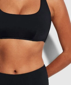 Best deal ⭐ Seafolly Ladies Seafolly Collective DD Scoop Neck Halter Black 🔔 -Seafolly Sales Shop 31368DD942 Black 5