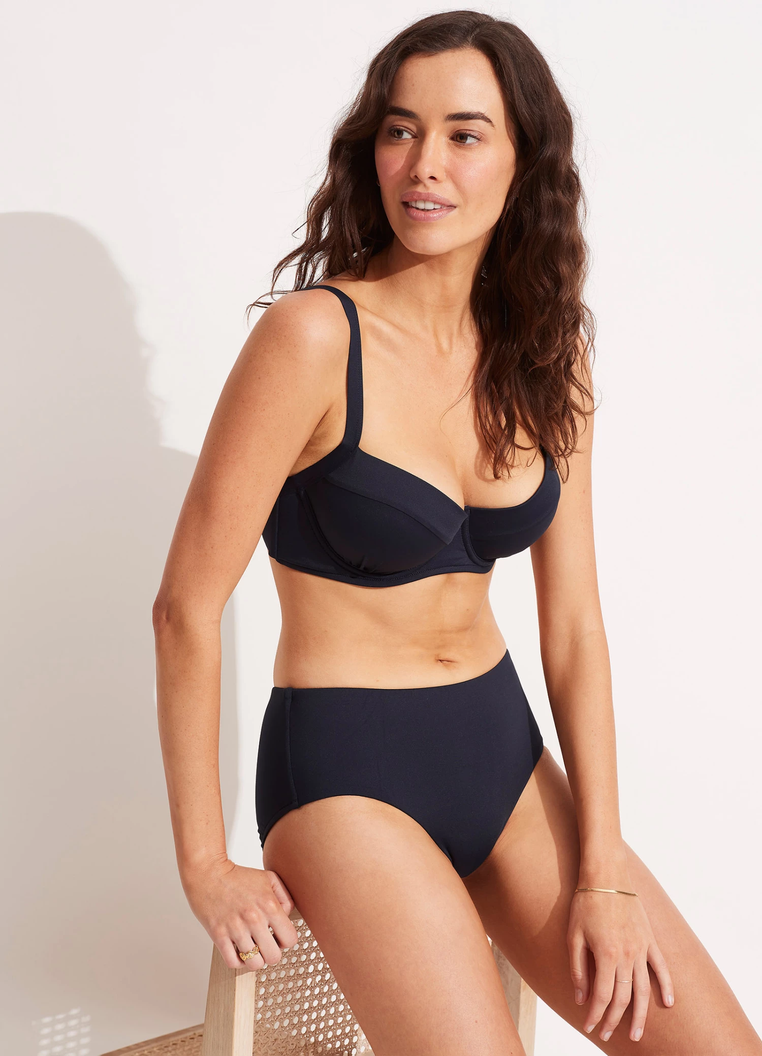 Cheap π Seafolly Ladies Seafolly Collective DD Cup Underwire Bra True navy π 1 Cheap π Seafolly Ladies Seafolly Collective DD Cup Underwire Bra True navy π