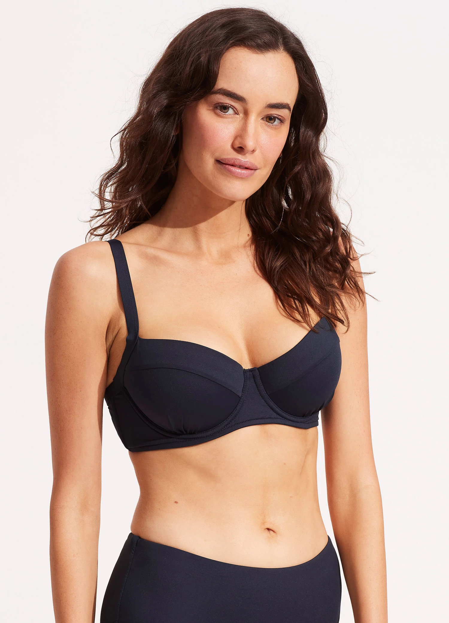 Cheap π Seafolly Ladies Seafolly Collective DD Cup Underwire Bra True navy π 3 Cheap π Seafolly Ladies Seafolly Collective DD Cup Underwire Bra True navy π - Image 3