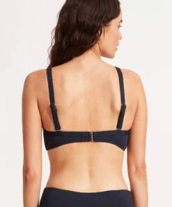 Cheap π Seafolly Ladies Seafolly Collective DD Cup Underwire Bra True navy π 8 Cheap π Seafolly Ladies Seafolly Collective DD Cup Underwire Bra True navy π -Seafolly Sales Shop 31383DD942 True2520Navy 4