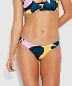 Hot Sale 🔥 Seafolly Cut Copy Hipster 👙 Bikini Pants Blueprint 🤩 -Seafolly Sales Shop 40054 614 Blueprint 3