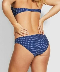 Brand new 🌟 Seafolly Beach Belle Hipster 👙 Bikini Pants Blue opal 🌟 -Seafolly Sales Shop 40054 646 Blue2520Opal 4