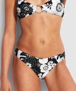 Brand new ๐ Seafolly Ladies โ๏ธ Summer Of Love Hipster Pant Black ๐ 8 Brand new ๐ Seafolly Ladies โ๏ธ Summer Of Love Hipster Pant Black ๐ -Seafolly Sales Shop 40054 928 Black 3