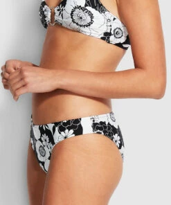 Brand new ๐ Seafolly Ladies โ๏ธ Summer Of Love Hipster Pant Black ๐ 9 Brand new ๐ Seafolly Ladies โ๏ธ Summer Of Love Hipster Pant Black ๐ -Seafolly Sales Shop 40054 928 Black 4