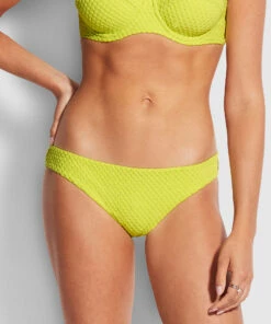 Buy 🔔 Seafolly Ladies Riviera Hipster Pant Wild lime 💯 -Seafolly Sales Shop 40054 929 Wild2520Lime 3