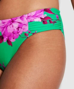 Best Pirce π Seafolly Ladies Full Bloom Ruched Side Retro Pant Jade π― 12 Best Pirce π Seafolly Ladies Full Bloom Ruched Side Retro Pant Jade π― -Seafolly Sales Shop 40145 932 Jade 6