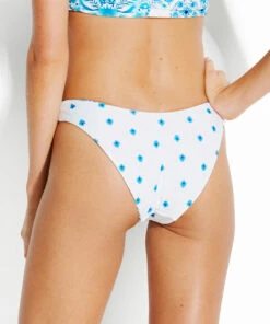 Top 10 π Seafolly Sunflower High Cut π Bikini Pants Electric blue π 8 Top 10 π Seafolly Sunflower High Cut π Bikini Pants Electric blue π -Seafolly Sales Shop 40305 410 ElectricBl 4