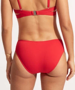 Best Pirce 👏 Seafolly Ladies Seafolly Collective Multi Strap Hipster Pant Chilli red 👏 9 Best Pirce 👏 Seafolly Ladies Seafolly Collective Multi Strap Hipster Pant Chilli red 👏 -Seafolly Sales Shop 40355 942 Chilli2520Red 5