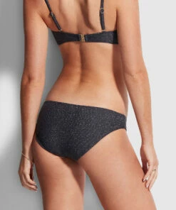 Brand new 🎉 Seafolly Ladies Twilight Hipster Pant Indigo 👍 -Seafolly Sales Shop 40473 915 Indigo 4