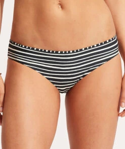 Top 10 🔥 Seafolly Ladies Folklore Reversible Hipster Pant True navy 🤩 -Seafolly Sales Shop 40473 933 True2520Navy 3