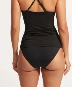 Brand new 𧨠Seafolly Ladies Seafolly Collective Hipster Pant Black π 9 Brand new 𧨠Seafolly Ladies Seafolly Collective Hipster Pant Black π -Seafolly Sales Shop 40473 942 Black 5