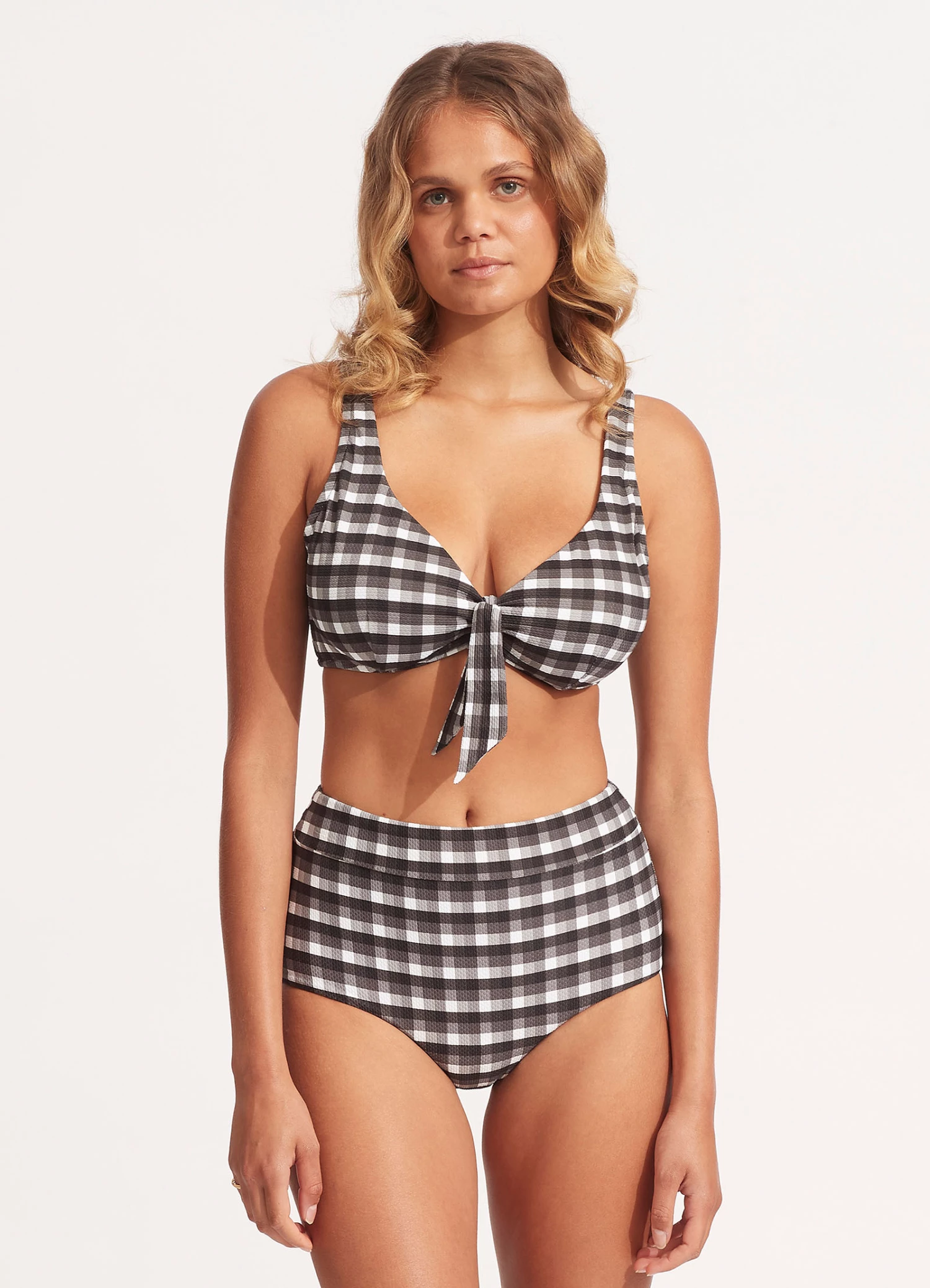 Flash Sale π Seafolly Ladies Portofino High Waisted Pant Black π 1 Flash Sale π Seafolly Ladies Portofino High Waisted Pant Black π