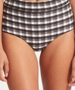 Flash Sale π Seafolly Ladies Portofino High Waisted Pant Black π 8 Flash Sale π Seafolly Ladies Portofino High Waisted Pant Black π -Seafolly Sales Shop 40558 939 Black 3