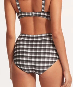 Flash Sale π Seafolly Ladies Portofino High Waisted Pant Black π 10 Flash Sale π Seafolly Ladies Portofino High Waisted Pant Black π -Seafolly Sales Shop 40558 939 Black 5