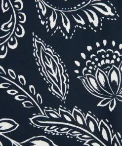 New π Seafolly Ladies Folklore Wide Side Retro Pant True navy 𧨠11 New π Seafolly Ladies Folklore Wide Side Retro Pant True navy 𧨠-Seafolly Sales Shop 40586 933 True2520Navy 9