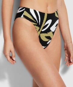 Wholesale 🌟 Seafolly Ladies Laguna High Rise Pant Black ✨ -Seafolly Sales Shop 40609 893 Black 5