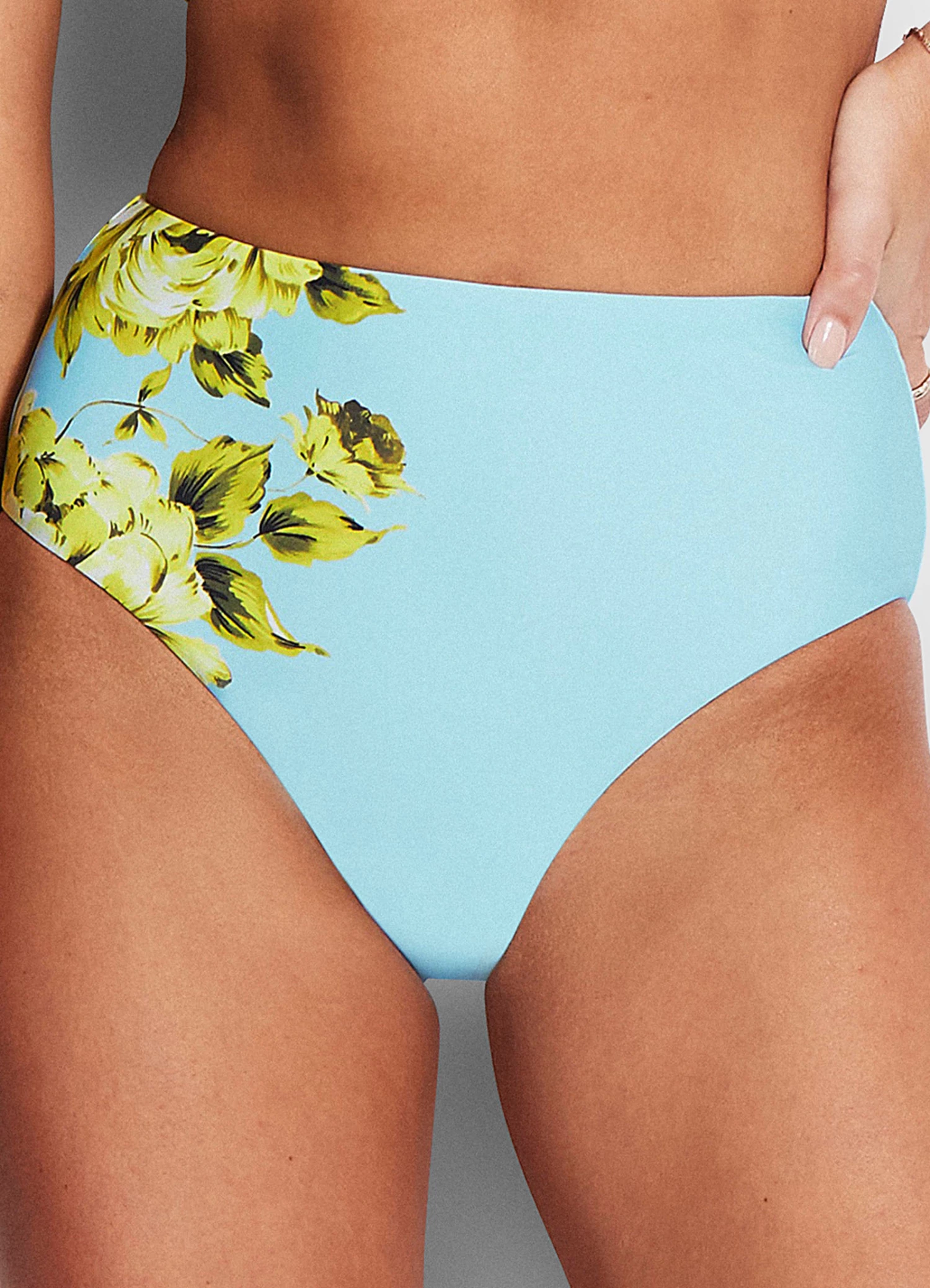 Cheap π Seafolly Ladies Full Bloom High Waisted Pant Sky π€© 3 Cheap π Seafolly Ladies Full Bloom High Waisted Pant Sky π€© - Image 3