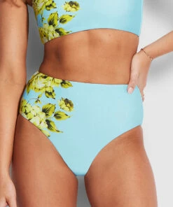 Cheap π Seafolly Ladies Full Bloom High Waisted Pant Sky π€© 12 Cheap π Seafolly Ladies Full Bloom High Waisted Pant Sky π€© -Seafolly Sales Shop 40646 932 Sky 4