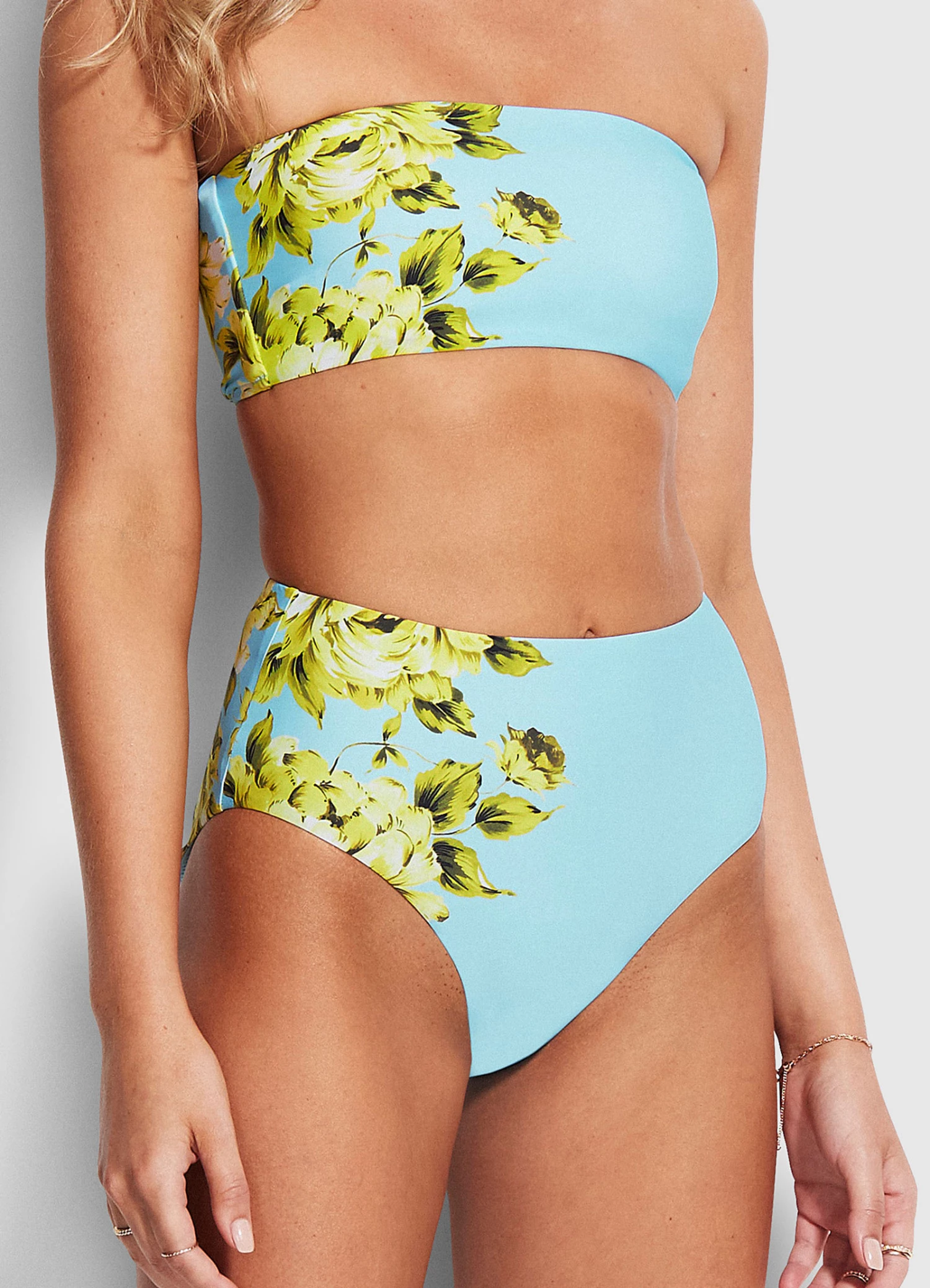 Cheap π Seafolly Ladies Full Bloom High Waisted Pant Sky π€© 5 Cheap π Seafolly Ladies Full Bloom High Waisted Pant Sky π€© - Image 5
