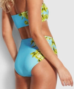 Cheap π Seafolly Ladies Full Bloom High Waisted Pant Sky π€© 16 Cheap π Seafolly Ladies Full Bloom High Waisted Pant Sky π€© -Seafolly Sales Shop 40646 932 Sky 8